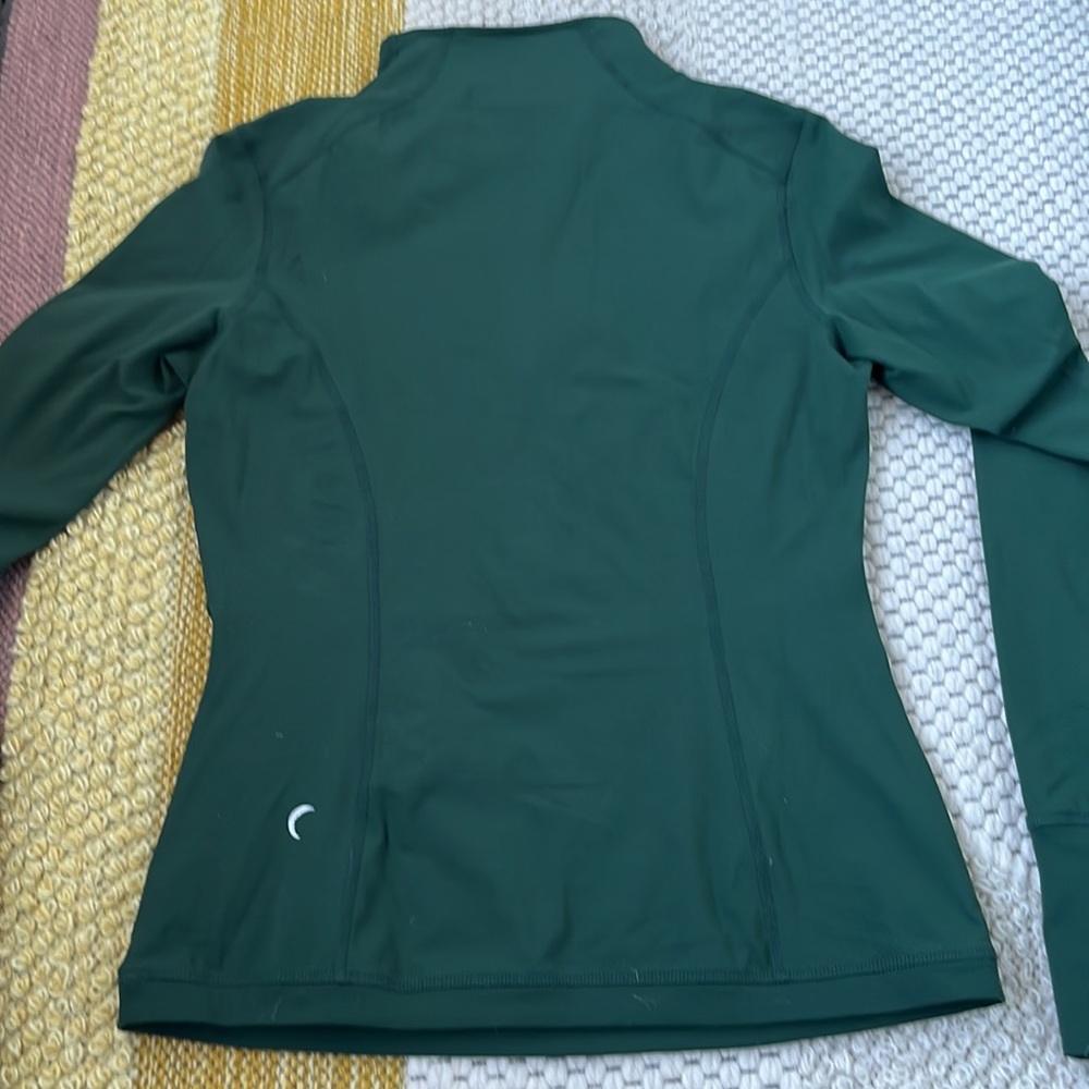 ZYIA half-zip pullover - Picture 3 of 4